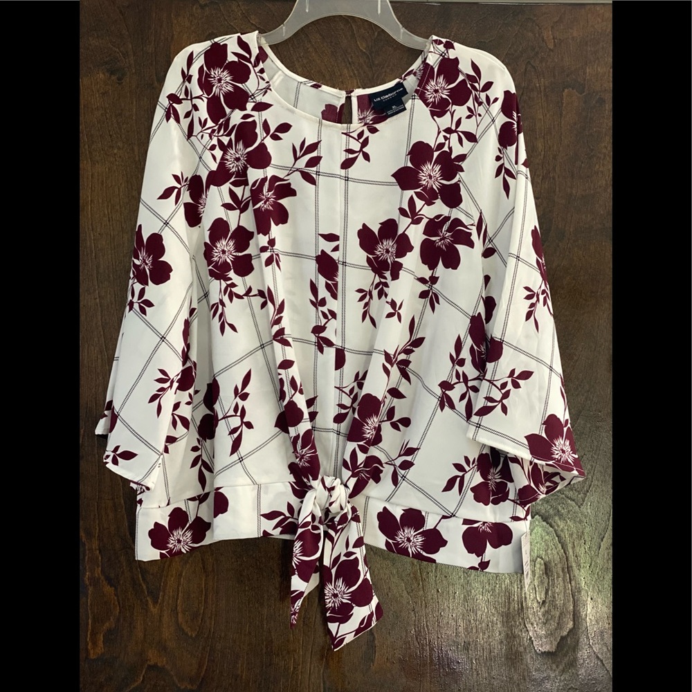 NEW Liz Claiborne top